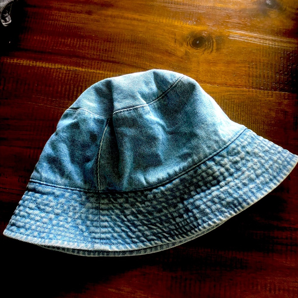 Gap Denim Bucket Hat size L
